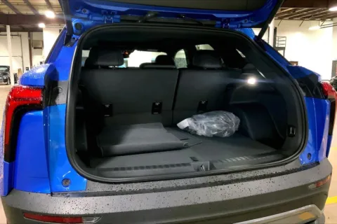 More photos of 2025 CHEVROLET BLAZER EV LT at Cable Dahmer Chevrolet of Kansas City, MO
