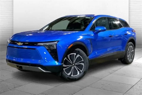 Photos of 2025 Chevrolet Blazer EV LT for sale in Kansas City, MO at Cable Dahmer Chevrolet of Kansas City
