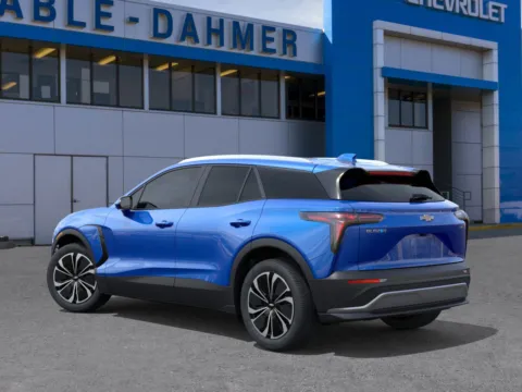 Another view of 2025 Chevrolet Blazer EV LT for sale in Kansas City, MO at Cable Dahmer Chevrolet of Kansas City