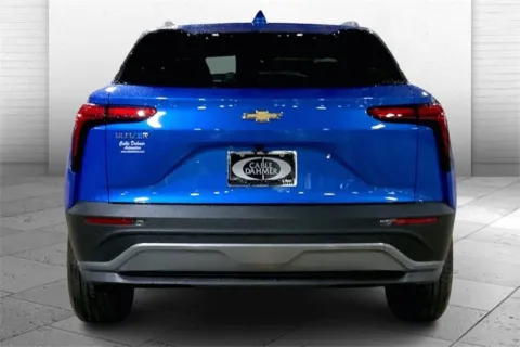 More photos of 2025 Chevrolet Blazer EV LT at Cable Dahmer Chevrolet of Kansas City, MO