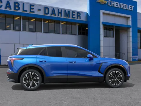 More photos of 2025 Chevrolet Blazer EV LT at Cable Dahmer Chevrolet of Kansas City, MO