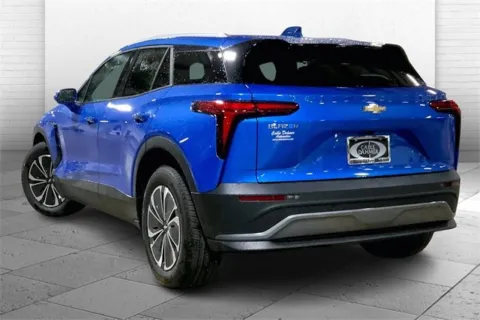 Another view of 2025 Chevrolet Blazer EV LT for sale in Kansas City, MO at Cable Dahmer Chevrolet of Kansas City