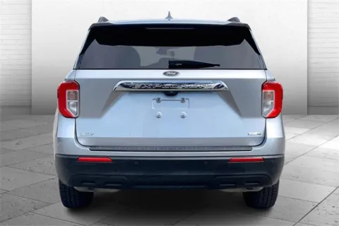 Another view of 2020 Ford Explorer XLT for sale in Kansas City, MO at Cable Dahmer Chevrolet of Kansas City