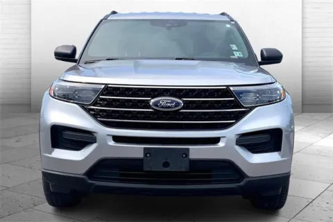 Photos of 2020 Ford Explorer XLT for sale in Kansas City, MO at Cable Dahmer Chevrolet of Kansas City