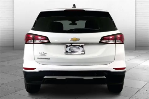 Another view of 2022 Chevrolet Equinox LT for sale in Kansas City, MO at Cable Dahmer Chevrolet of Kansas City