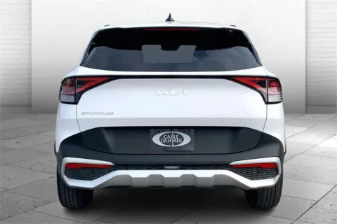 Another view of 2024 Kia Sportage EX for sale in Kansas City, MO at Cable Dahmer Chevrolet of Kansas City