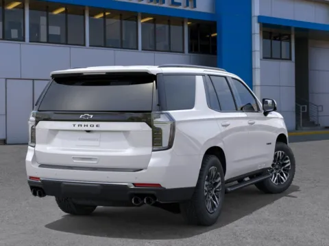 More photos of 2025 Chevrolet Tahoe Z71 at Cable Dahmer Chevrolet of Kansas City, MO