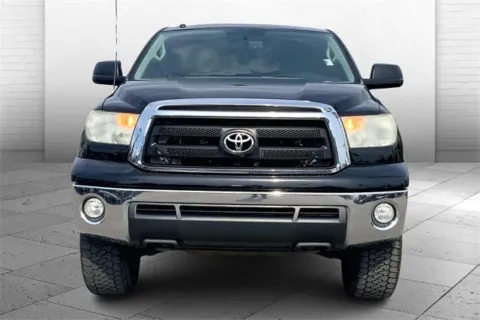 Photos of 2013 Toyota Tundra 4WD Truck CREW 4WD V8 4.6 S for sale in Kansas City, MO at Cable Dahmer Chevrolet of Kansas City