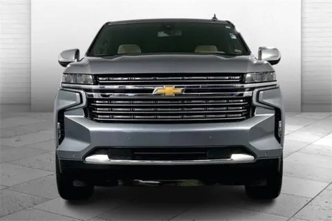 Photos of 2021 Chevrolet Tahoe Premier for sale in Kansas City, MO at Cable Dahmer Chevrolet of Kansas City