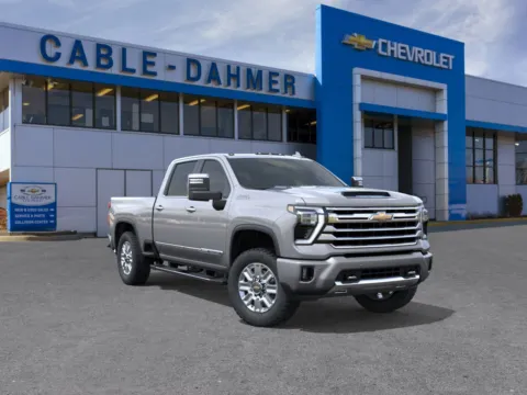 Gray 2025 Chevrolet Silverado 2500 HD High Country for sale in Kansas City, MO