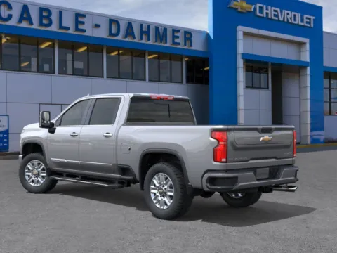 Another view of 2025 Chevrolet Silverado 2500 HD High Country for sale in Kansas City, MO at Cable Dahmer Chevrolet of Kansas City