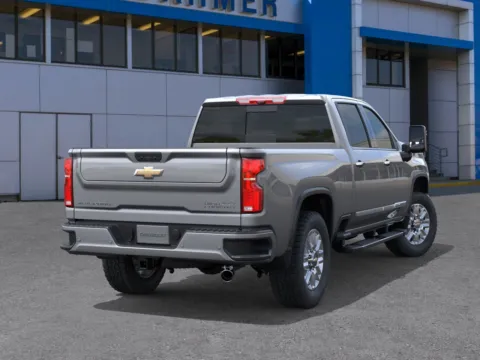 More photos of 2025 Chevrolet Silverado 2500 HD High Country at Cable Dahmer Chevrolet of Kansas City, MO