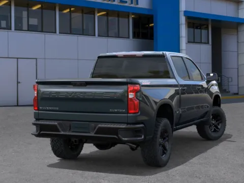 More photos of 2026 Chevrolet Silverado 1500 Custom Trail Boss at Cable Dahmer Chevrolet of Kansas City, MO