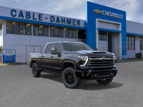 Black 2025 Chevrolet Silverado 2500 HD High Country for sale in Kansas City, MO