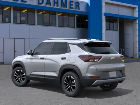 Another view of 2026 Chevrolet Trailblazer LT for sale in Kansas City, MO at Cable Dahmer Chevrolet of Kansas City