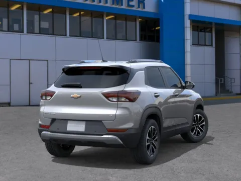 More photos of 2026 Chevrolet Trailblazer LT at Cable Dahmer Chevrolet of Kansas City, MO