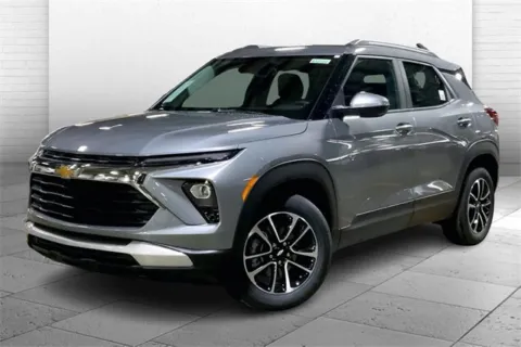Photos of 2026 Chevrolet Trailblazer LT for sale in Kansas City, MO at Cable Dahmer Chevrolet of Kansas City