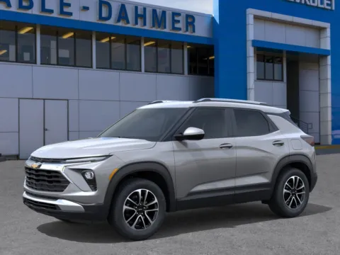 Photos of 2026 Chevrolet Trailblazer LT for sale in Kansas City, MO at Cable Dahmer Chevrolet of Kansas City