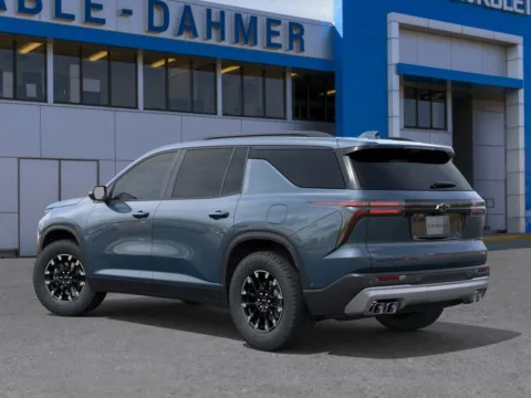 Another view of 2026 Chevrolet Traverse Z71 for sale in Kansas City, MO at Cable Dahmer Chevrolet of Kansas City