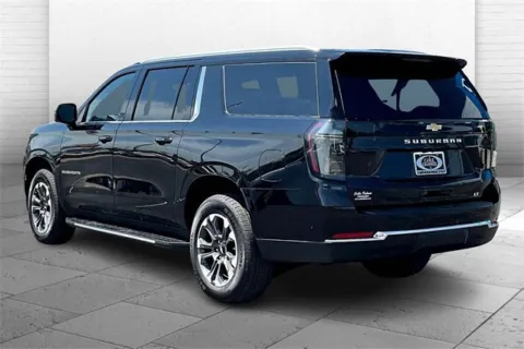 Another view of 2025 Chevrolet Suburban LT for sale in Kansas City, MO at Cable Dahmer Chevrolet of Kansas City