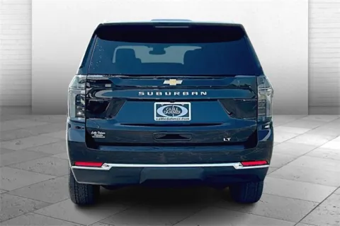 More photos of 2025 Chevrolet Suburban LT at Cable Dahmer Chevrolet of Kansas City, MO