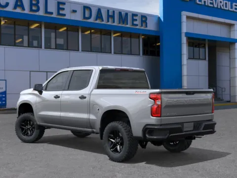 Another view of 2026 Chevrolet Silverado 1500 Custom Trail Boss for sale in Kansas City, MO at Cable Dahmer Chevrolet of Kansas City