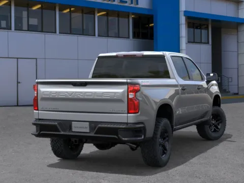 More photos of 2026 Chevrolet Silverado 1500 Custom Trail Boss at Cable Dahmer Chevrolet of Kansas City, MO