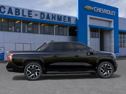 More photos of 2024 Chevrolet Silverado EV RST at Cable Dahmer Chevrolet of Kansas City, MO