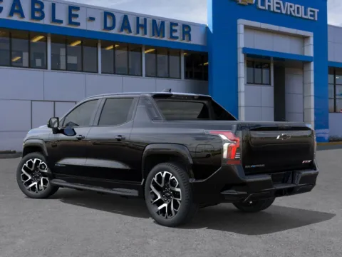 Another view of 2024 Chevrolet Silverado EV RST for sale in Kansas City, MO at Cable Dahmer Chevrolet of Kansas City