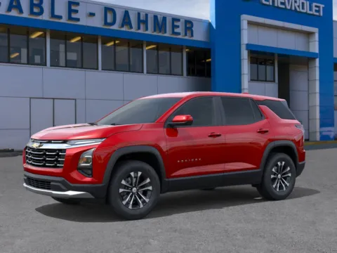 Photos of 2026 Chevrolet Equinox LT for sale in Kansas City, MO at Cable Dahmer Chevrolet of Kansas City