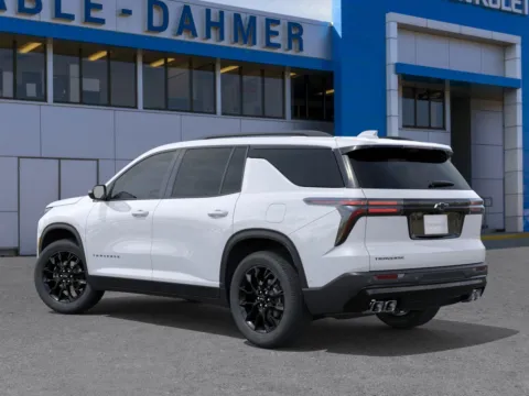 Another view of 2026 Chevrolet Traverse LT for sale in Kansas City, MO at Cable Dahmer Chevrolet of Kansas City