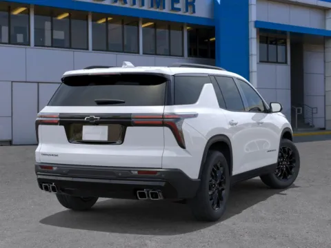 More photos of 2026 Chevrolet Traverse LT at Cable Dahmer Chevrolet of Kansas City, MO