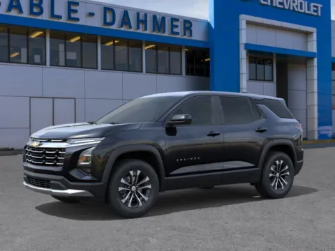 Photos of 2026 Chevrolet Equinox LT for sale in Kansas City, MO at Cable Dahmer Chevrolet of Kansas City