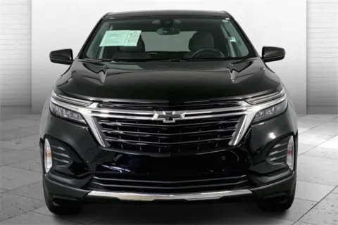 Photos of 2023 Chevrolet Equinox LT for sale in Kansas City, MO at Cable Dahmer Chevrolet of Kansas City