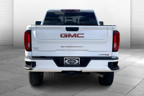 Another view of 2022 GMC Sierra 2500HD AT4 for sale in Kansas City, MO at Cable Dahmer Chevrolet of Kansas City