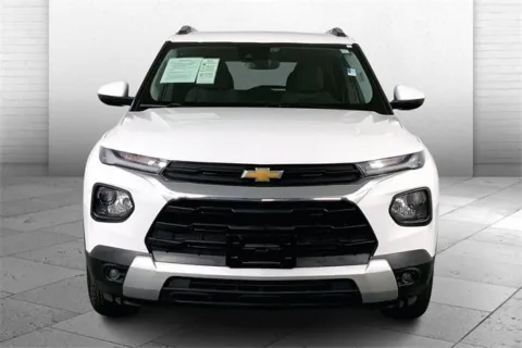 Photos of 2023 Chevrolet Trailblazer LT for sale in Kansas City, MO at Cable Dahmer Chevrolet of Kansas City