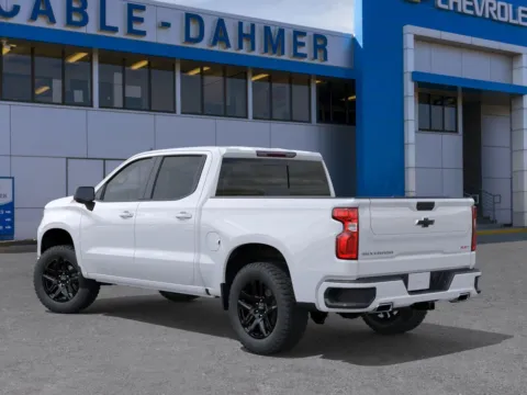 Another view of 2026 Chevrolet Silverado 1500 RST for sale in Kansas City, MO at Cable Dahmer Chevrolet of Kansas City