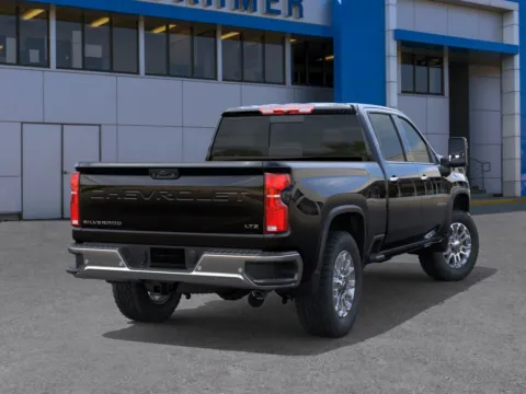 More photos of 2025 Chevrolet Silverado 3500 HD LTZ at Cable Dahmer Chevrolet of Kansas City, MO