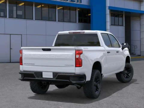 More photos of 2026 Chevrolet Silverado 1500 Custom Trail Boss at Cable Dahmer Chevrolet of Kansas City, MO
