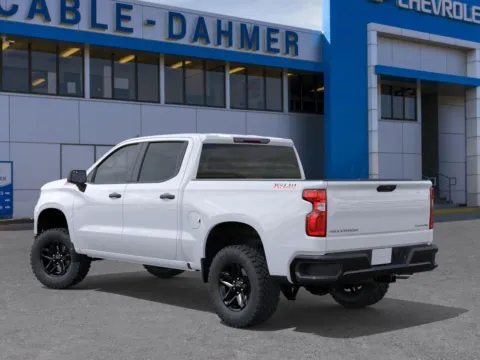 Another view of 2026 Chevrolet Silverado 1500 Custom Trail Boss for sale in Kansas City, MO at Cable Dahmer Chevrolet of Kansas City
