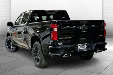 Another view of 2026 Chevrolet Silverado 1500 RST for sale in Kansas City, MO at Cable Dahmer Chevrolet of Kansas City