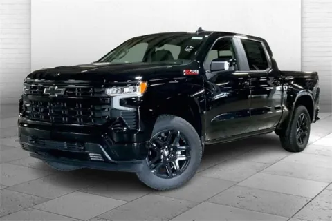 Photos of 2026 Chevrolet Silverado 1500 RST for sale in Kansas City, MO at Cable Dahmer Chevrolet of Kansas City