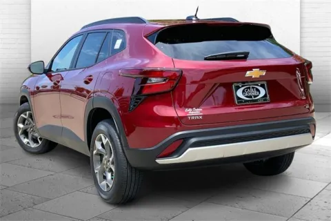 Another view of 2025 Chevrolet Trax LT for sale in Kansas City, MO at Cable Dahmer Chevrolet of Kansas City