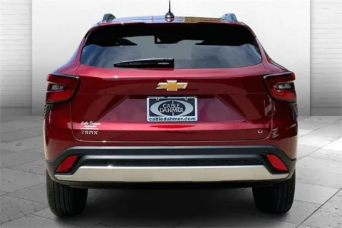 More photos of 2025 Chevrolet Trax LT at Cable Dahmer Chevrolet of Kansas City, MO