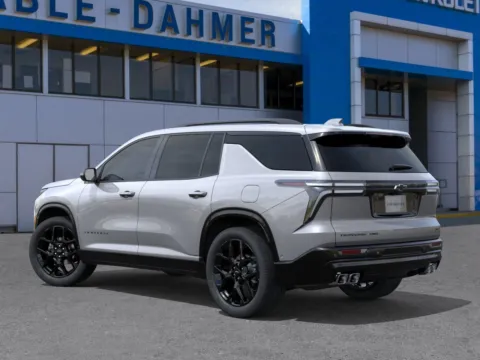 Another view of 2026 Chevrolet Traverse RS for sale in Kansas City, MO at Cable Dahmer Chevrolet of Kansas City