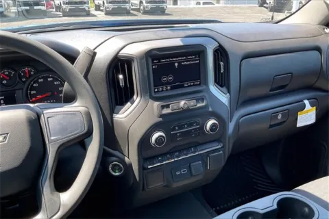 More photos of 2025 Chevrolet Silverado 1500 Custom at Cable Dahmer Chevrolet of Kansas City, MO