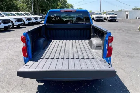 Another view of 2025 Chevrolet Silverado 1500 Custom for sale in Kansas City, MO at Cable Dahmer Chevrolet of Kansas City
