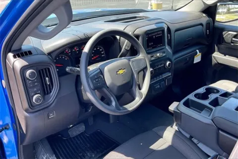 More photos of 2025 Chevrolet Silverado 1500 Custom at Cable Dahmer Chevrolet of Kansas City, MO