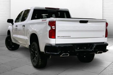 Another view of 2025 Chevrolet Silverado 1500 LT Trail Boss for sale in Kansas City, MO at Cable Dahmer Chevrolet of Kansas City