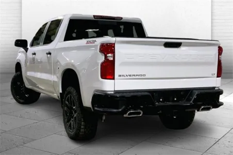 Another view of 2025 Chevrolet Silverado 1500 LT Trail Boss for sale in Kansas City, MO at Cable Dahmer Chevrolet of Kansas City
